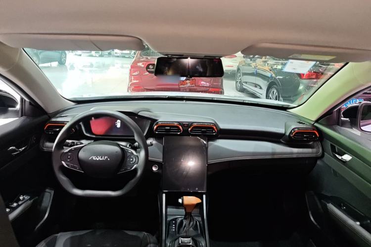 Used Dongfeng Aeolus Yixuan 2024 1.5L Automatic JingSu Edition Interior 3