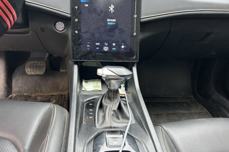 Used Dongfeng Aeolus Yixuan 2024 1.5L Automatic JingSu Edition Interior 3
