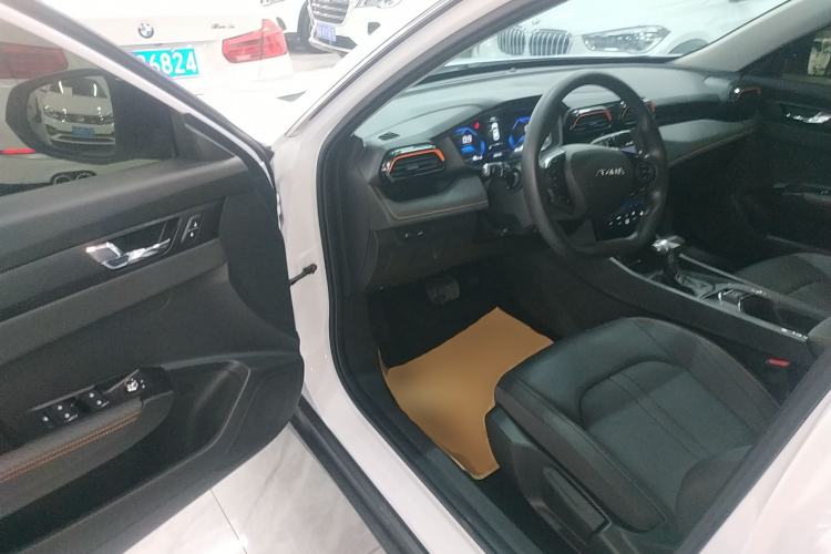 Used Dongfeng Aeolus Yixuan 2024 1.5L Automatic JingSu Edition Interior 3