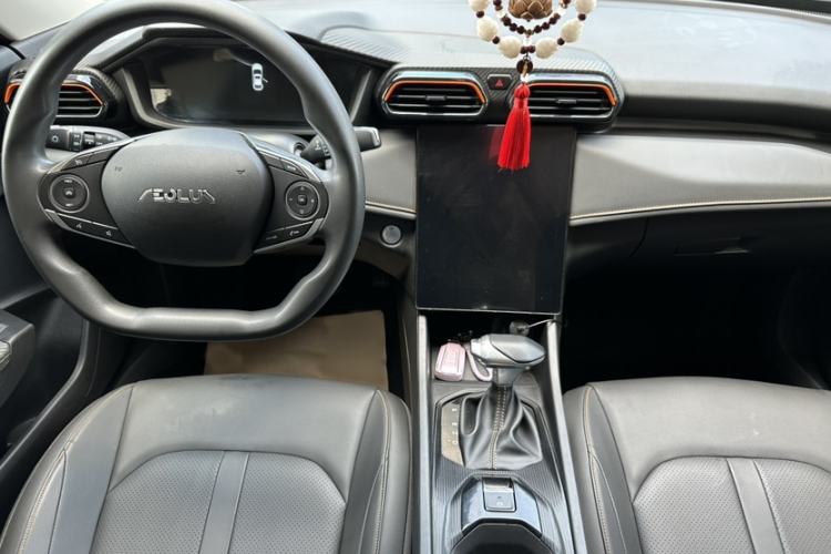 Used Dongfeng Aeolus Yixuan 2024 1.5L Automatic JingSu Edition Interior 4