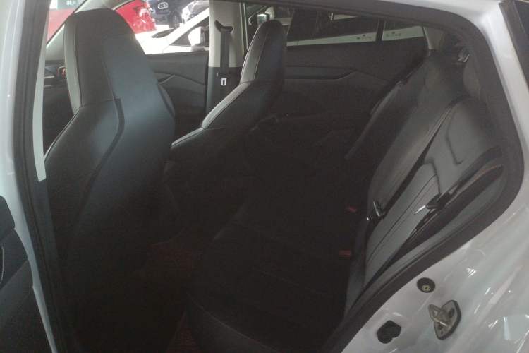 Used Dongfeng Aeolus Yixuan 2024 1.5L Automatic JingSu Edition Interior 4
