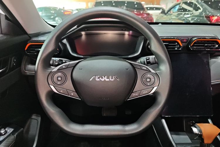 Used Dongfeng Aeolus Yixuan 2024 1.5L Automatic JingSu Edition Interior 7