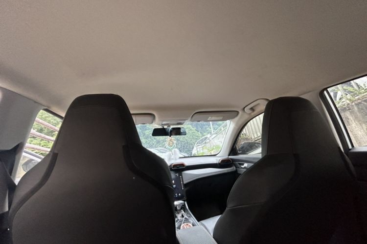Used Dongfeng Aeolus Yixuan 2024 1.5L Automatic JingSu Edition Interior 7