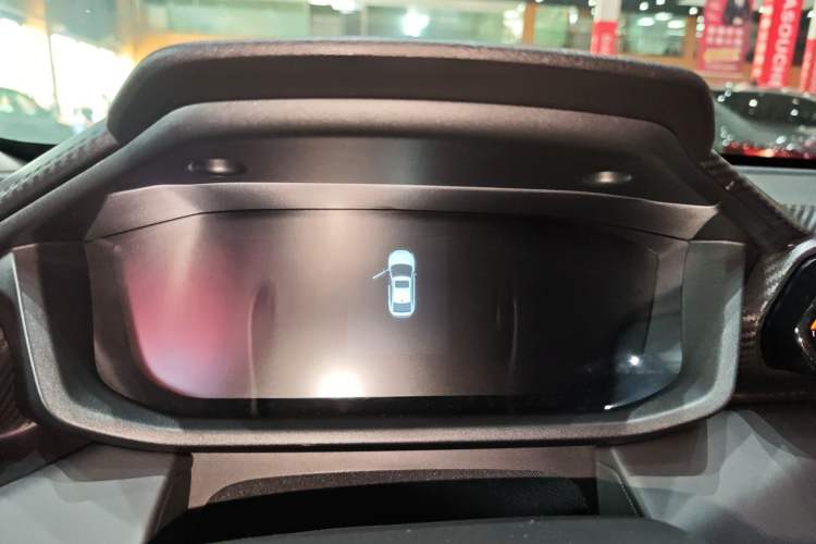 Used Dongfeng Aeolus Yixuan 2024 1.5L Automatic JingSu Edition Interior 8