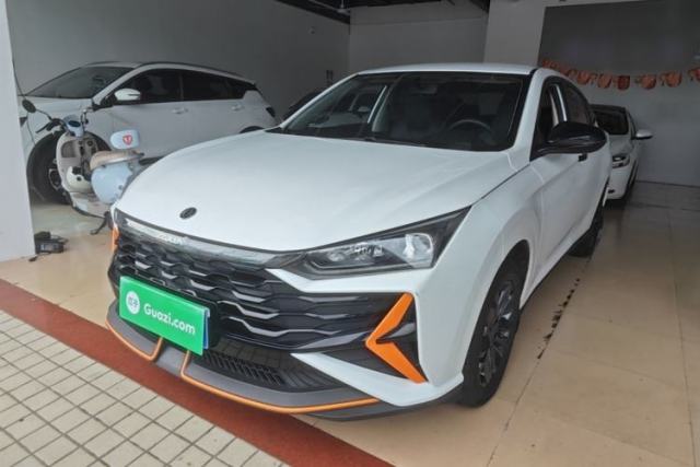 Used Dongfeng Aeolus Yixuan 2024 1.5L Automatic JingSu Edition