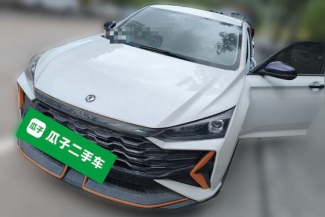 Used Dongfeng Aeolus Yixuan 2024 1.5L Automatic JingSu Edition