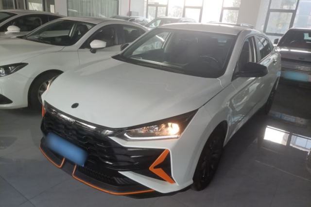 Used Dongfeng Aeolus Yixuan 2024 1.5L Automatic JingSu Edition