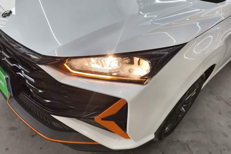 Used Dongfeng Aeolus Yixuan 2024 1.5L Automatic JingSu Edition Left Front Headlight