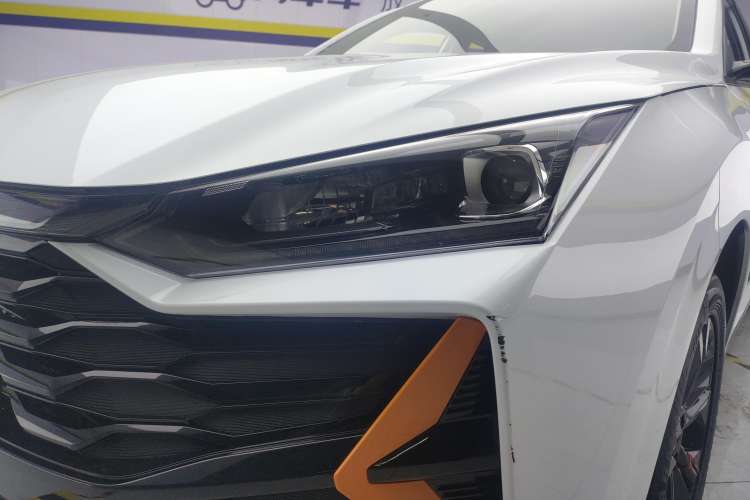 Used Dongfeng Aeolus Yixuan 2024 1.5L Automatic JingSu Edition Left Front Headlight