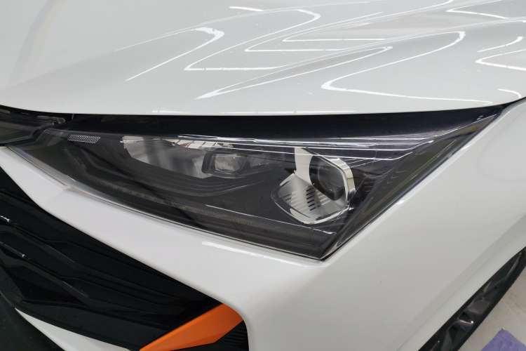 Used Dongfeng Aeolus Yixuan 2024 1.5L Automatic JingSu Edition Left Front Headlight
