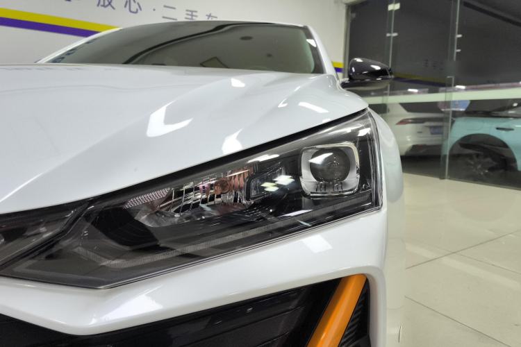 Used Dongfeng Aeolus Yixuan 2024 1.5L Automatic JingSu Edition Left Front Headlight