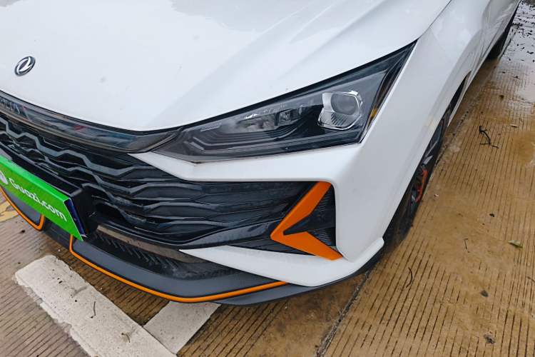 Used Dongfeng Aeolus Yixuan 2024 1.5L Automatic JingSu Edition Left Front Headlight