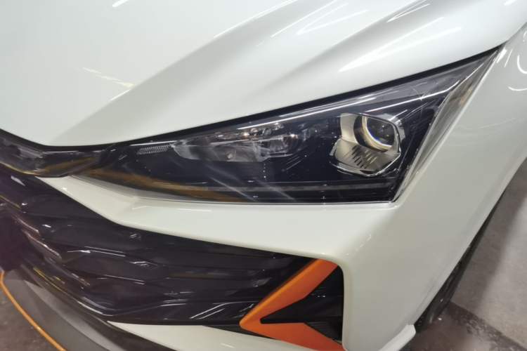 Used Dongfeng Aeolus Yixuan 2024 1.5L Automatic JingSu Edition Left Front Headlight