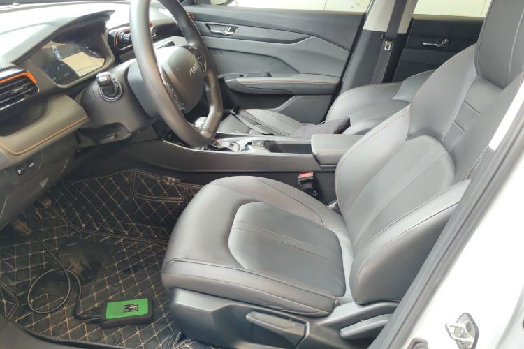 Used Dongfeng Aeolus Yixuan 2024 1.5L Automatic JingSu Edition Left Front Seat