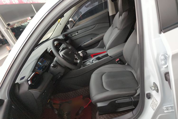 Used Dongfeng Aeolus Yixuan 2024 1.5L Automatic JingSu Edition Left Front Seat