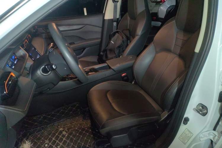 Used Dongfeng Aeolus Yixuan 2024 1.5L Automatic JingSu Edition Left Front Seat