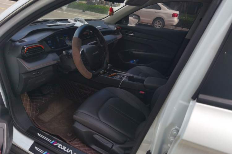 Used Dongfeng Aeolus Yixuan 2024 1.5L Automatic JingSu Edition Left Front Seat