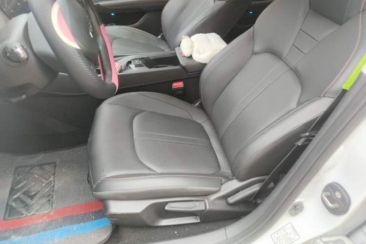 Used Dongfeng Aeolus Yixuan 2024 1.5L Automatic JingSu Edition Left Front Seat