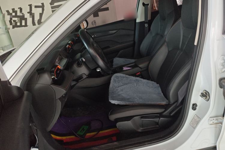 Used Dongfeng Aeolus Yixuan 2024 1.5L Automatic JingSu Edition Left Front Seat