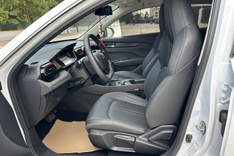 Used Dongfeng Aeolus Yixuan 2024 1.5L Automatic JingSu Edition Left Front Seat