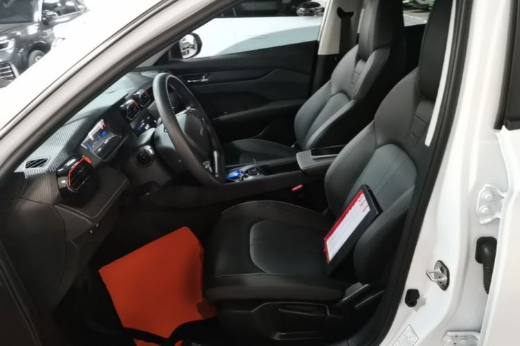 Used Dongfeng Aeolus Yixuan 2024 1.5L Automatic JingSu Edition Left Front Seat