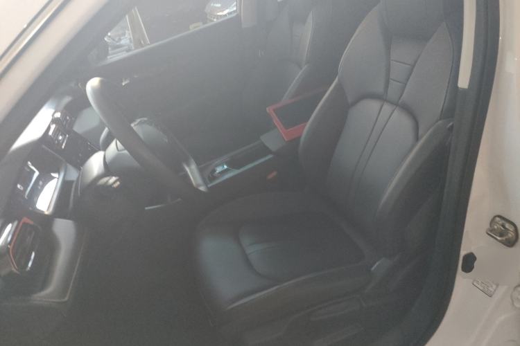 Used Dongfeng Aeolus Yixuan 2024 1.5L Automatic JingSu Edition Left Front Seat