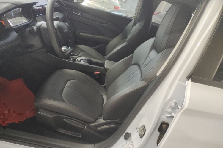 Used Dongfeng Aeolus Yixuan 2024 1.5L Automatic JingSu Edition Left Front Seat