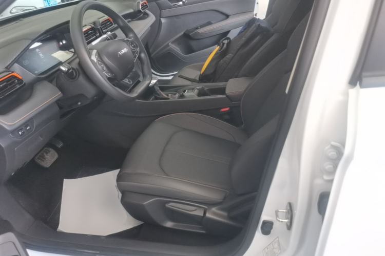 Used Dongfeng Aeolus Yixuan 2024 1.5L Automatic JingSu Edition Left Front Seat