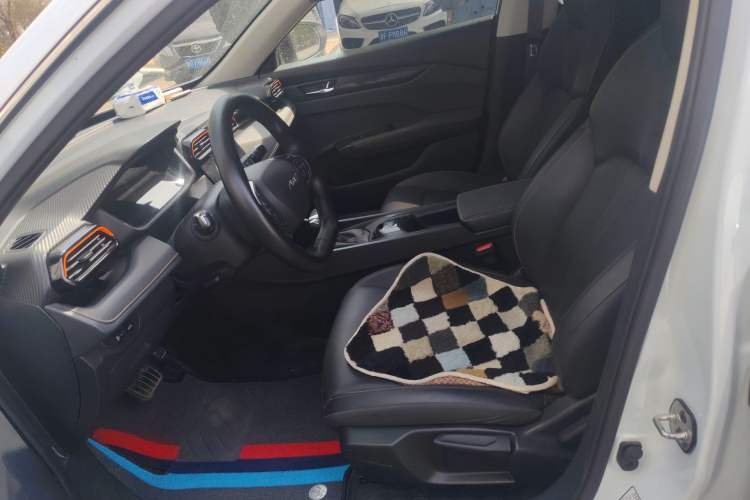 Used Dongfeng Aeolus Yixuan 2024 1.5L Automatic JingSu Edition Left Front Seat