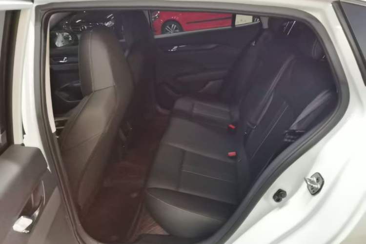 Used Dongfeng Aeolus Yixuan 2024 1.5L Automatic JingSu Edition Left Rear Seat