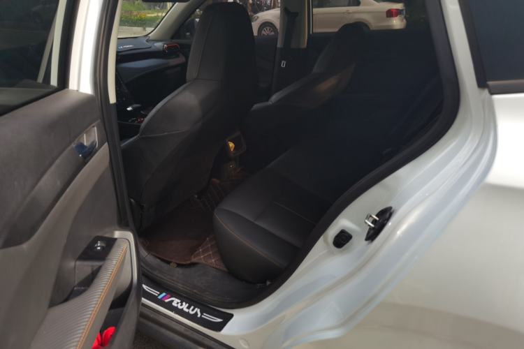 Used Dongfeng Aeolus Yixuan 2024 1.5L Automatic JingSu Edition Left Rear Seat