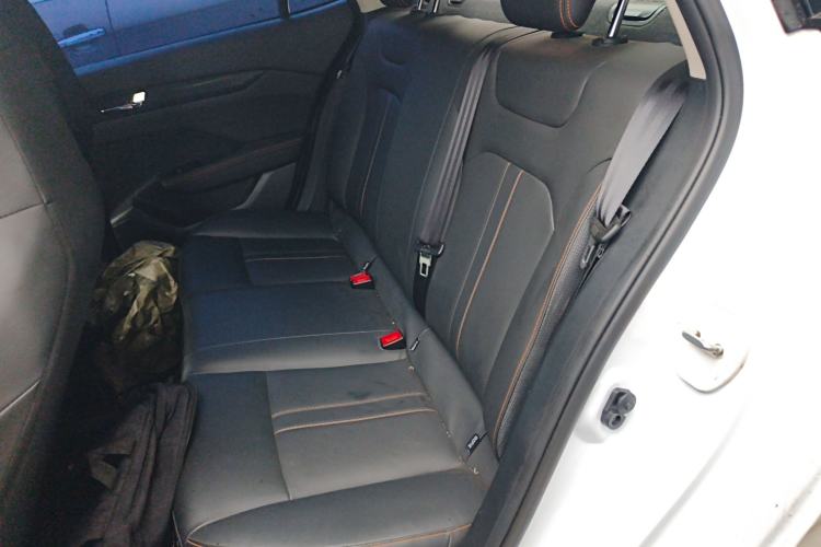 Used Dongfeng Aeolus Yixuan 2024 1.5L Automatic JingSu Edition Left Rear Seat