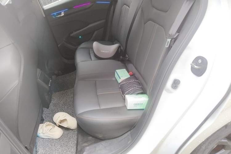 Used Dongfeng Aeolus Yixuan 2024 1.5L Automatic JingSu Edition Left Rear Seat
