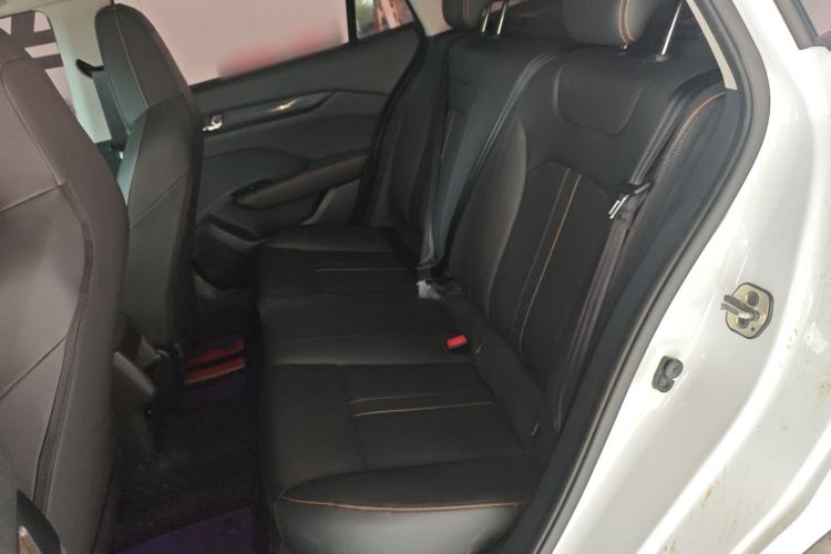Used Dongfeng Aeolus Yixuan 2024 1.5L Automatic JingSu Edition Left Rear Seat