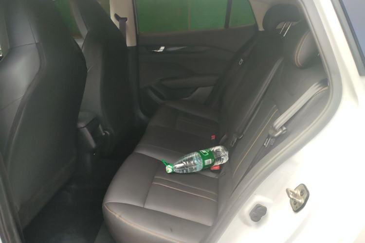 Used Dongfeng Aeolus Yixuan 2024 1.5L Automatic JingSu Edition Left Rear Seat