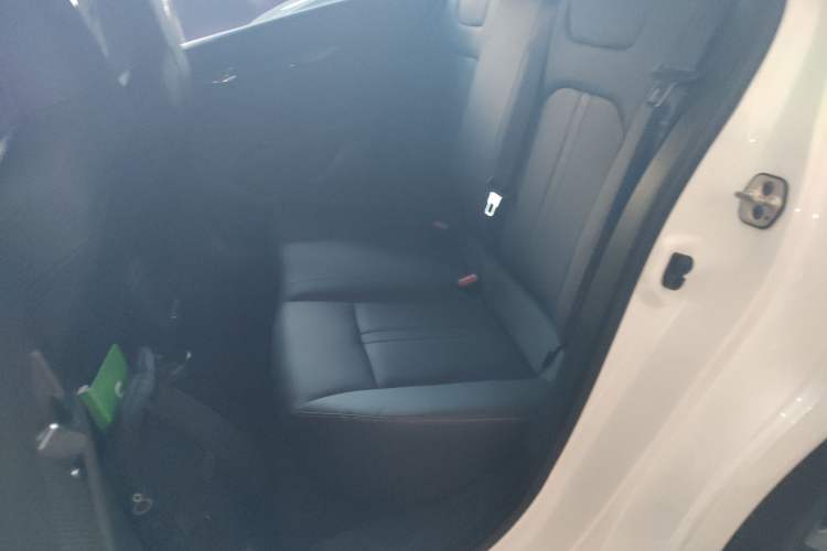 Used Dongfeng Aeolus Yixuan 2024 1.5L Automatic JingSu Edition Left Rear Seat