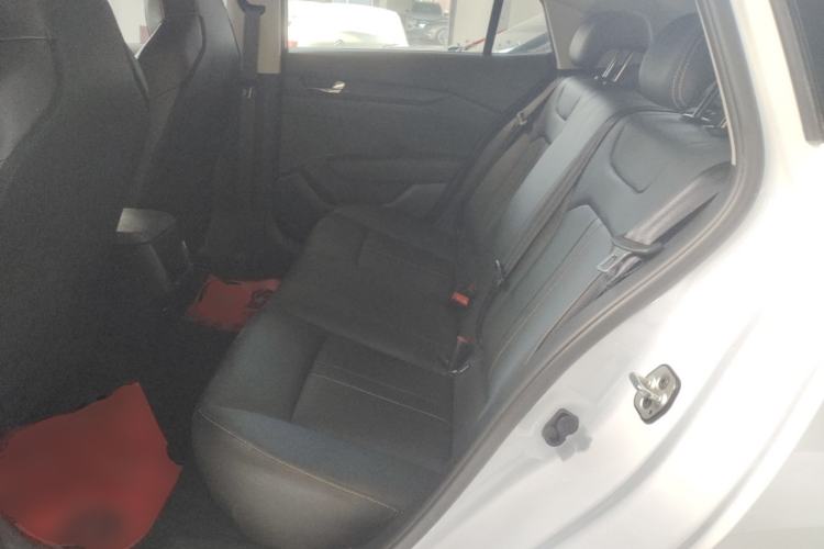 Used Dongfeng Aeolus Yixuan 2024 1.5L Automatic JingSu Edition Left Rear Seat