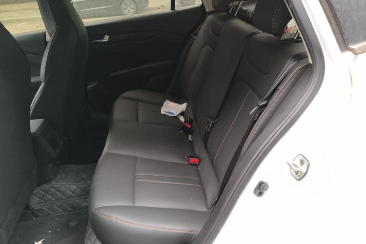Used Dongfeng Aeolus Yixuan 2024 1.5L Automatic JingSu Edition Left Rear Seat