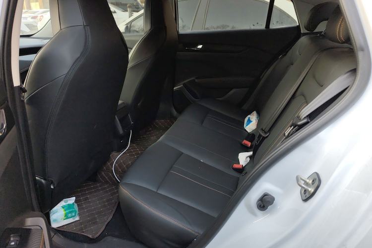 Used Dongfeng Aeolus Yixuan 2024 1.5L Automatic JingSu Edition Left Rear Seat