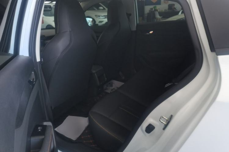 Used Dongfeng Aeolus Yixuan 2024 1.5L Automatic JingSu Edition Left Rear Seat
