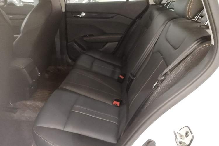 Used Dongfeng Aeolus Yixuan 2024 1.5L Automatic JingSu Edition Left Rear Seat