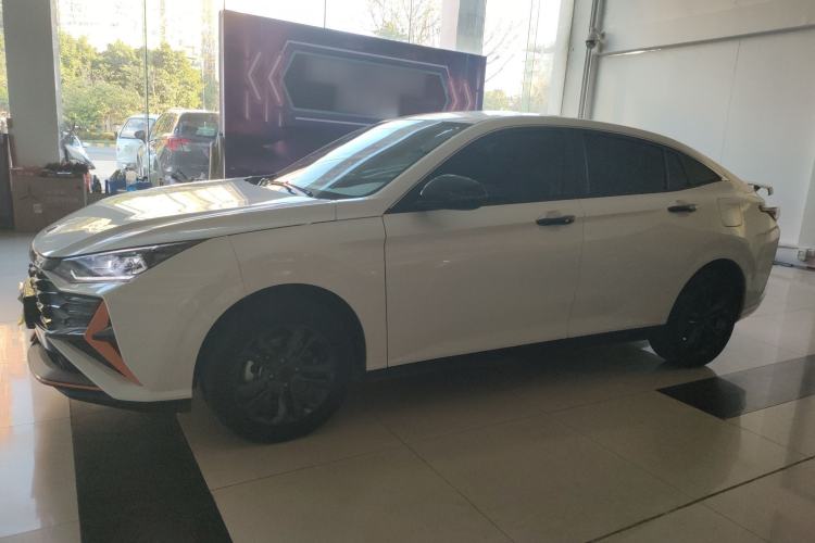 Used Dongfeng Aeolus Yixuan 2024 1.5L Automatic JingSu Edition Left Side