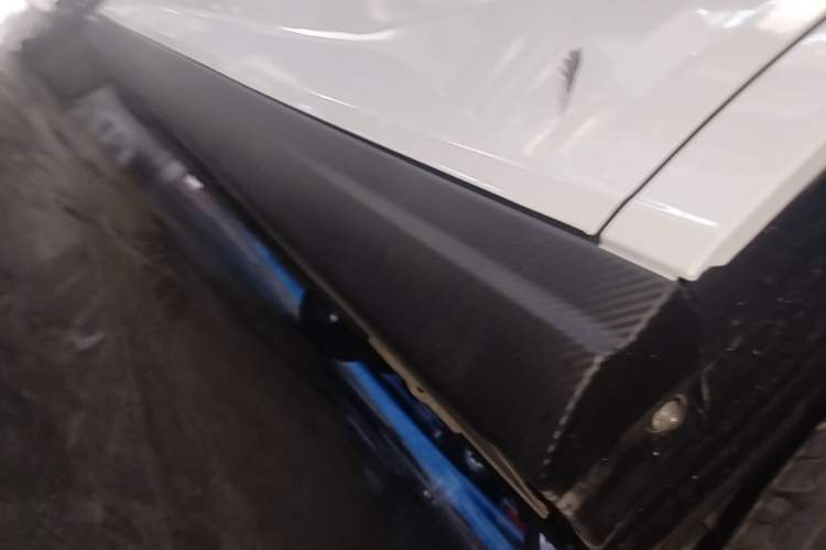 Used Dongfeng Aeolus Yixuan 2024 1.5L Automatic JingSu Edition Left Side Sill