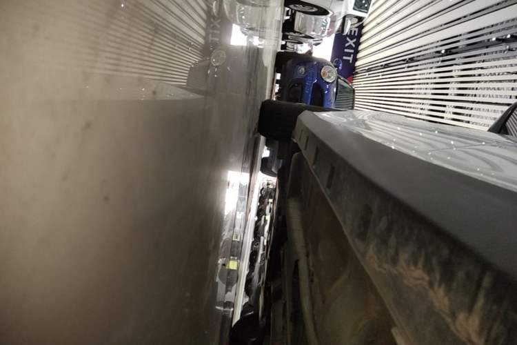 Used Dongfeng Aeolus Yixuan 2024 1.5L Automatic JingSu Edition Left Side Sill