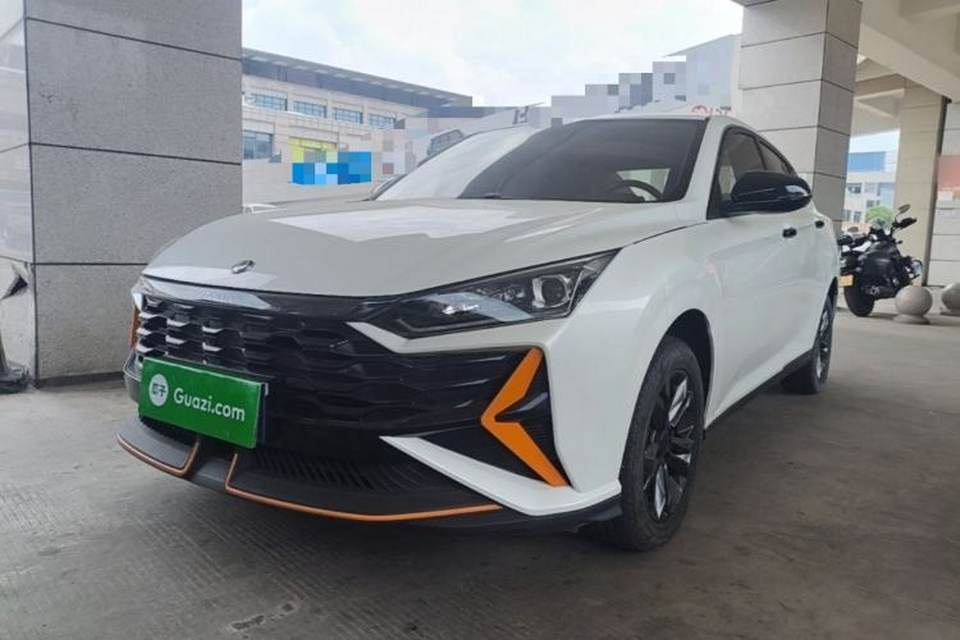 Dongfeng Aeolus Yixuan 2024