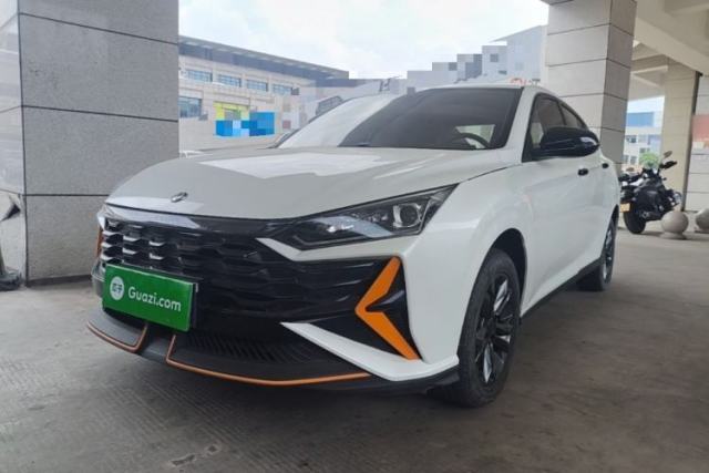 Used Dongfeng Aeolus Yixuan 2024 1.5L Automatic JingSu Edition