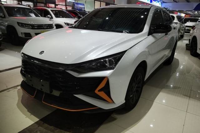 Used Dongfeng Aeolus Yixuan 2024 1.5L Automatic JingSu Edition