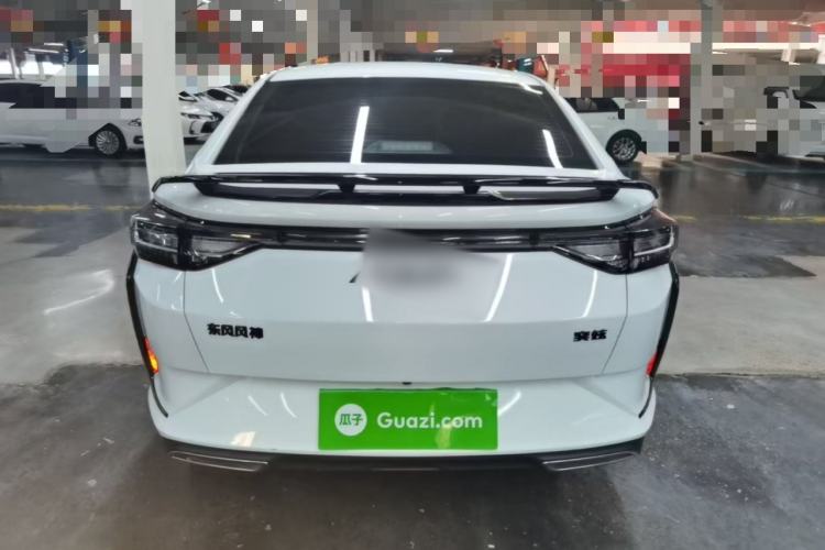 Used Dongfeng Aeolus Yixuan 2024 1.5L Automatic JingSu Edition Rear
