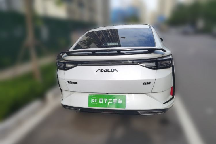 Used Dongfeng Aeolus Yixuan 2024 1.5L Automatic JingSu Edition Rear