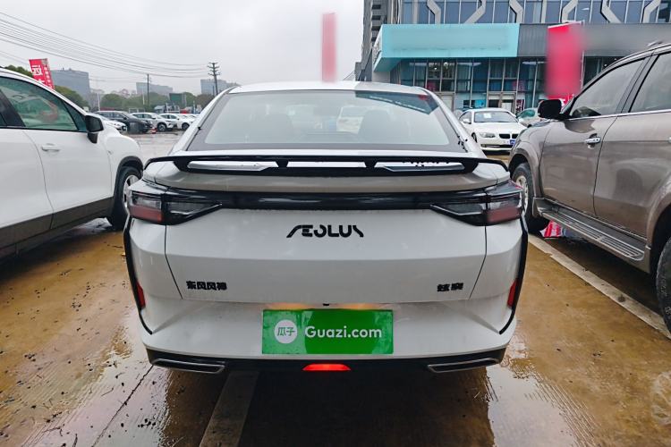 Used Dongfeng Aeolus Yixuan 2024 1.5L Automatic JingSu Edition Rear